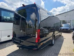 MERCEDES-BENZ Sprinter 519 21+1 Klima  el. Tür Kühlschrank