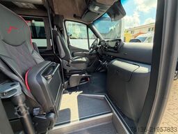 MERCEDES-BENZ Sprinter 519 21+1 Klima  el. Tür Kühlschrank