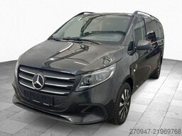 MERCEDES-BENZ Vito 119 Tourer PRO 4x4 lang DISTRON STANDH PDC