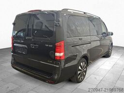 MERCEDES-BENZ Vito 119 Tourer PRO 4x4 lang DISTRON STANDH PDC