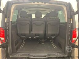 MERCEDES-BENZ Vito 119 Tourer PRO 4x4 lang DISTRON STANDH PDC