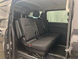 MERCEDES-BENZ Vito 119 Tourer PRO 4x4 lang DISTRON STANDH PDC