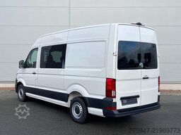 VW Crafter MIXTO 35 L3H3 Autom. NAVI SITZHZ ACC