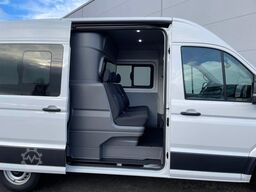 VW Crafter MIXTO 35 L3H3 Autom. NAVI SITZHZ ACC