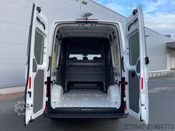 VW Crafter MIXTO 35 L3H3 Autom. NAVI SITZHZ ACC