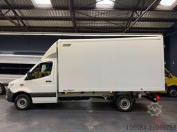 MERCEDES-BENZ Sprinter 316 MAXI Koffer Klima Kamera Tempo MBUX