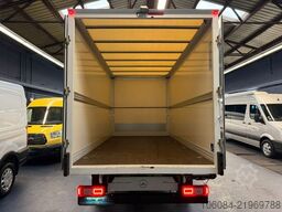 MERCEDES-BENZ Sprinter 316 MAXI Koffer Klima Kamera Tempo MBUX