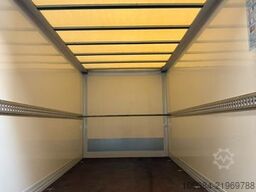 MERCEDES-BENZ Sprinter 316 MAXI Koffer Klima Kamera Tempo MBUX