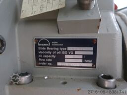 SIEMENS 1SN 1634-4 HP 90-Z