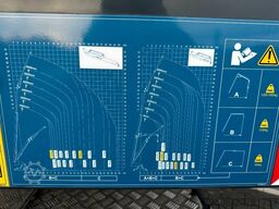 Paus PTK31 Trailer Crane, 2020, 1.777 hours!