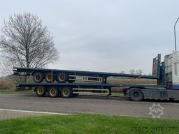 Haan OPL45 Heavy Duty (45Ton) / Rungen-Potholes /BPW...