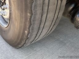 Fruehauf ED 32A13C (DISC BRAKES / SAF AXLES)