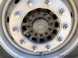 Fruehauf ED 32A13C (DISC BRAKES / SAF AXLES)