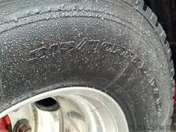 Volvo FH 16.650 - 6x4 - i shift - retarder - full air...
