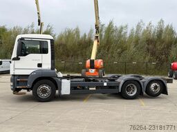 MAN TGS 26.320 PTO EURO5 6/2014