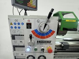 HUVEMA HU 360 x 1000 DRO