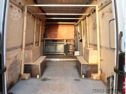 Mercedes Benz 513 CDI Sprinter Maxi Klima Zwillingsbereifung