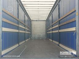 Schmitz Cargobull Curtainsider Mega