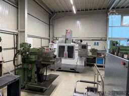 HAAS VF-2SSHE