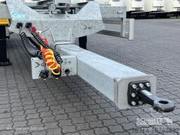  Zentralachsanhänger Wechselfahrgestell Standard