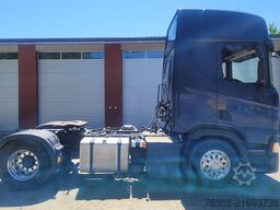 Scania R 450 Retarder Kipphydraulik Alcoa
