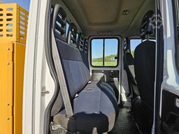 IVECO DAILY 35C14 2.3 140 DC KIPPER