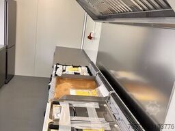 Voll ausgestatteter Gastro-Contrailer (Hydraulik-Absenkbar) | Profi-Küche NEU