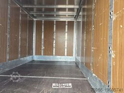 Opel MOVANO 2023 BOX 3,90M