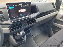 VW Crafter 35 DOKA 7-Sitze Maxi L4 KLIMA TEMPOMAT