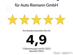 VW Crafter 35 DOKA 7-Sitze Maxi L4 KLIMA TEMPOMAT
