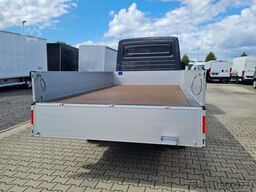 VW Crafter 35 DOKA 7-Sitze Maxi L4 KLIMA TEMPOMAT