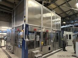 Bottling Krones 30.000 bph PET Bottling Line Water