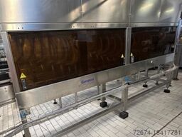 Bottling Krones 30.000 bph PET Bottling Line Water