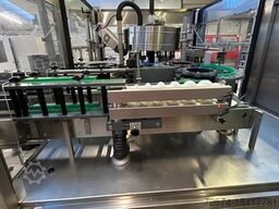 Bottling Krones 30.000 bph PET Bottling Line Water