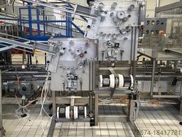 Bottling Krones 30.000 bph PET Bottling Line Water