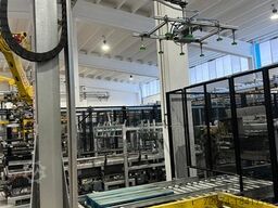 Bottling Krones 30.000 bph PET Bottling Line Water