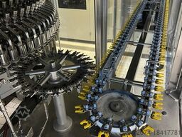 Bottling Krones 30.000 bph PET Bottling Line Water