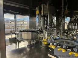 Bottling Krones 30.000 bph PET Bottling Line Water