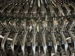 Bottling Krones 30.000 bph PET Bottling Line Water