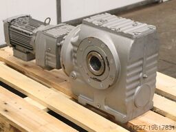 SEW-Eurodrive SA87R57DRN80M4