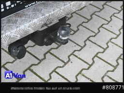 RENAULT Master Pritsche Doka, AHK 3,5Tonnen , Klima, Luftfederung