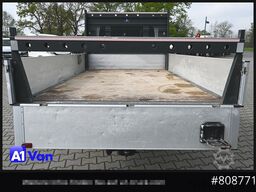 RENAULT Master Pritsche Doka, AHK 3,5Tonnen , Klima, Luftfederung