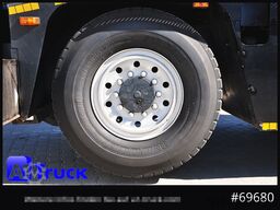 DEMAG AC 40-1 City, Mobilkran, Klappspitze,