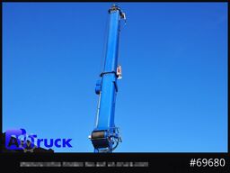 DEMAG AC 40-1 City, Mobilkran, Klappspitze,