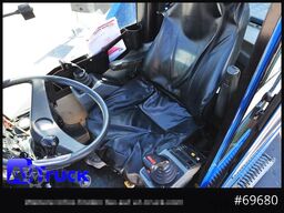 DEMAG AC 40-1 City, Mobilkran, Klappspitze,