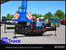 DEMAG AC 40-1 City, Mobilkran, Klappspitze,