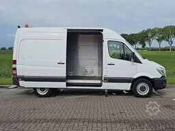 MERCEDES-BENZ SPRINTER 316 ac automaat EURO6