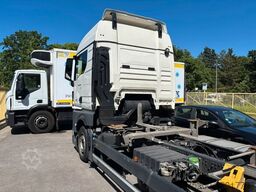 MAN TGX 26.470 Wechselbrücke