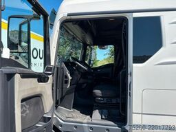 MAN TGX 26.470 Wechselbrücke