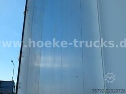 KÖGEL SKH 24 - 3-achs Koffersattel 13,6m/LBW/Lift/LASI